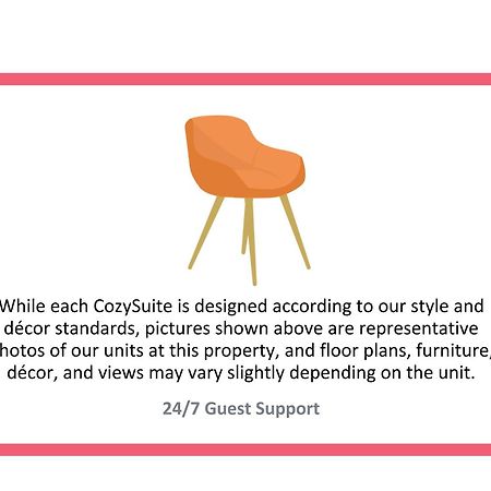 Cozysuites On Mass With Garage Parking #4 Indianapolis Ngoại thất bức ảnh