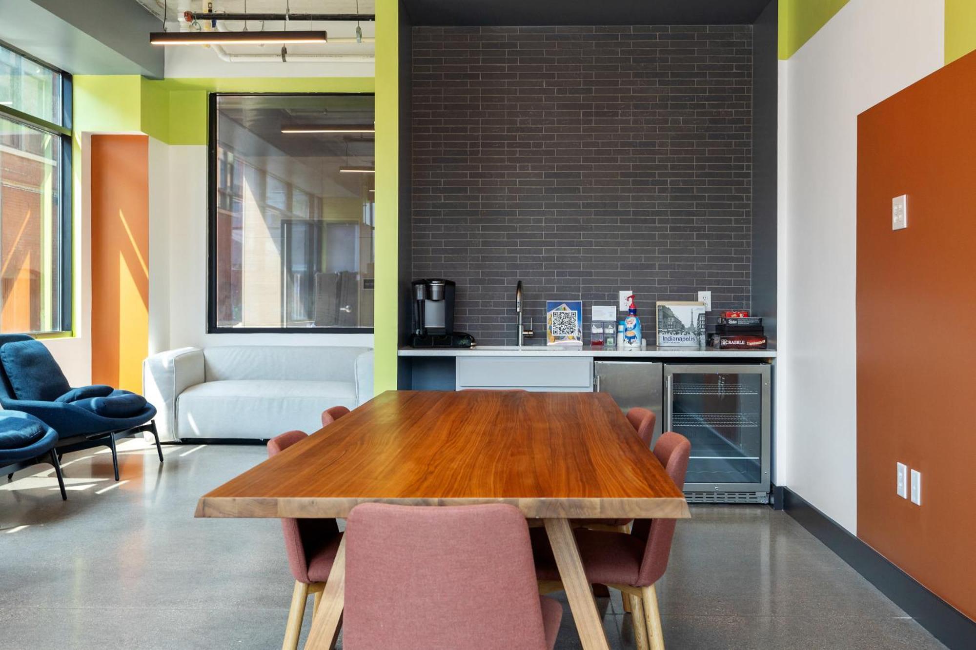 Cozysuites On Mass With Garage Parking #4 Indianapolis Ngoại thất bức ảnh